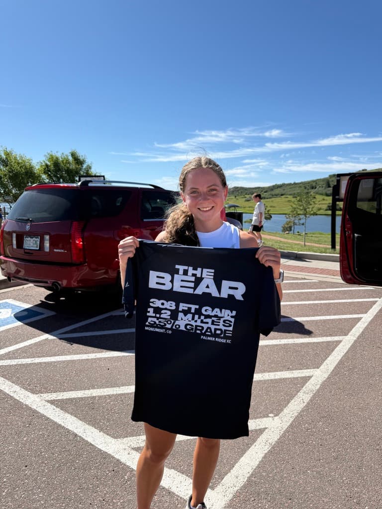 The Bear shirt standard reward