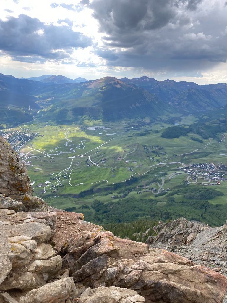 Crested Butte View