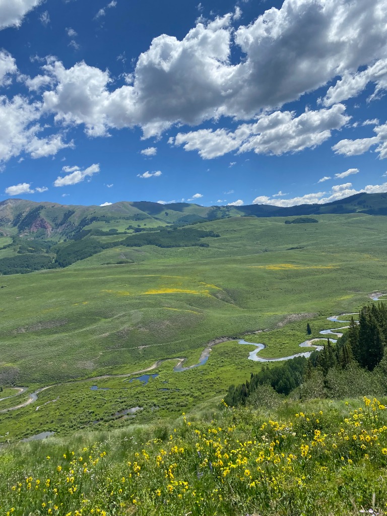 Crested Butte Overlook